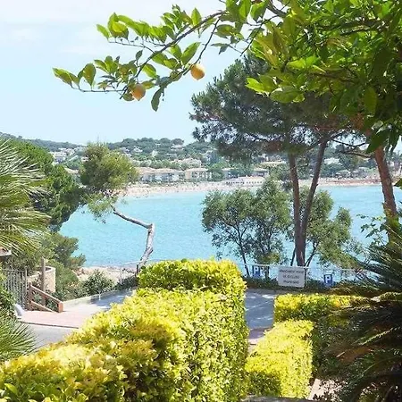 Apartment Costa Brava Sagaro Frontbeach Cala Acces Sant Feliu de Guixols