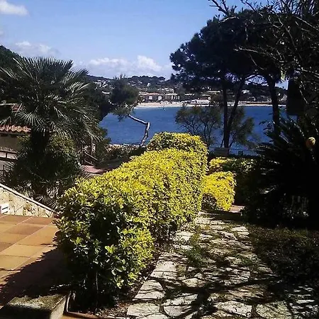 Costa Brava Sagaro Frontbeach Cala Acces *