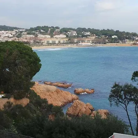 Costa Brava Sagaro Frontbeach Cala Acces