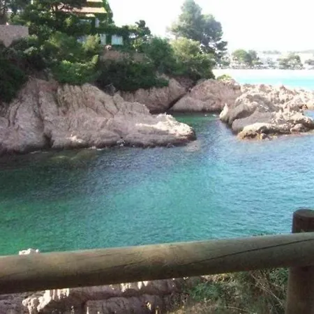 Costa Brava Sagaro Frontbeach Cala Acces Apartment