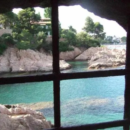 Costa Brava Sagaro Frontbeach Cala Acces