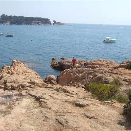 Costa Brava Sagaro Frontbeach Cala Acces Apartment Sant Feliu de Guixols