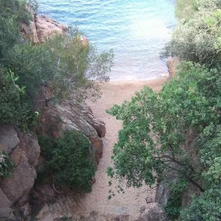 Costa Brava Sagaro Frontbeach Cala Acces *