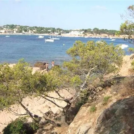 Apartment Costa Brava Sagaro Frontbeach Cala Acces