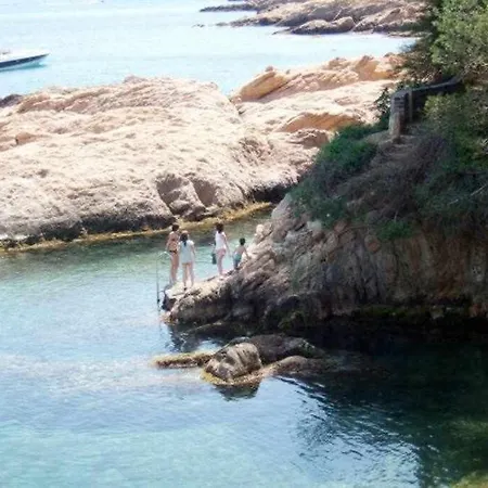 Costa Brava Sagaro Frontbeach Cala Acces Apartment Sant Feliu de Guixols