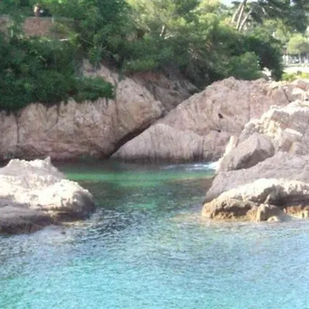 Costa Brava Sagaro Frontbeach Cala Acces Apartment *