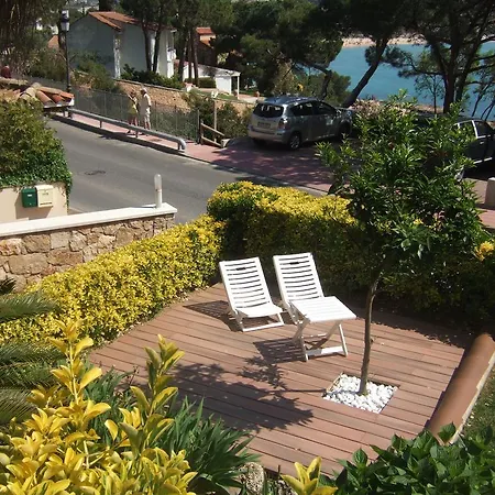 Costa Brava Sagaro Frontbeach Cala Acces Apartment *