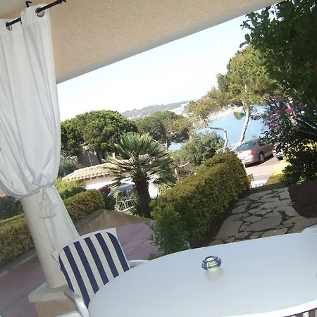 Apartment Costa Brava Sagaro Frontbeach Cala Acces Sant Feliu de Guixols